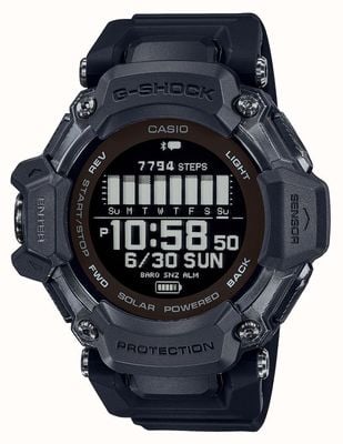 Casio G-Squad Digital Bluetooth Fitness Watch GBD-H2000-1BER