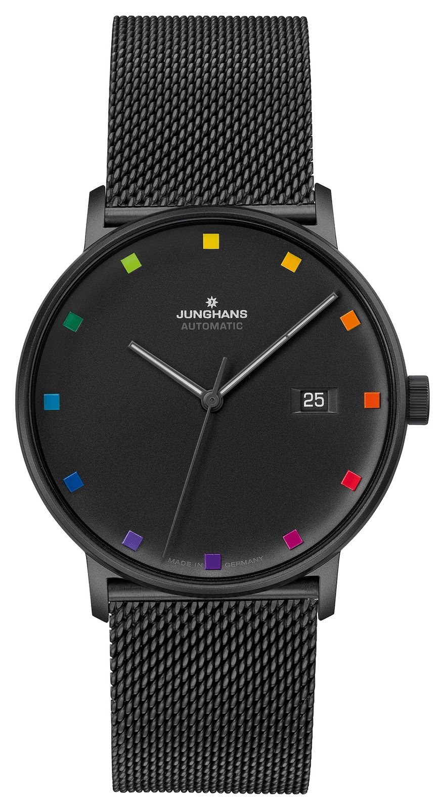 Junghans 27/4533.44 FORM A Bauhaus Limited Edition (39.3mm) Watch
