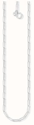 Thomas Sabo Women's Sterling Silver Coloured Necklace X0254-001-21-L45
