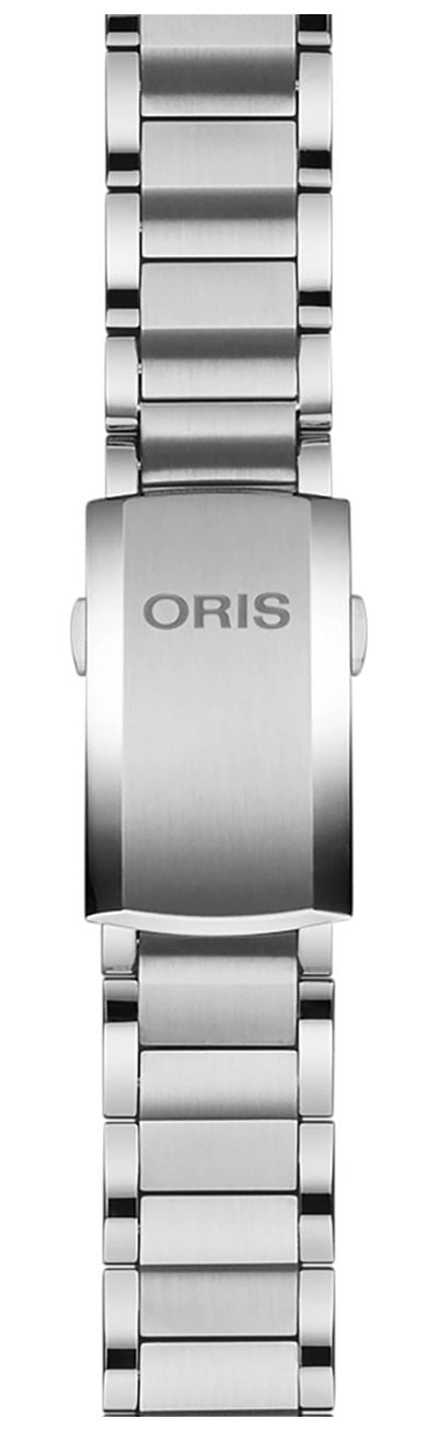 ORIS 07 8 23 04PEB Bracelet ONLY For ORIS Aquis Date Watch