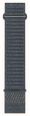 Garmin QuickFit Bands (26mm - Long) Blue Granite ComfortFit Fabric - Strap Only 010-14508-17