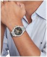 Tommy Hilfiger The Empire Stainless Steel Black Dial Watch 1710812 - alternate view 4
