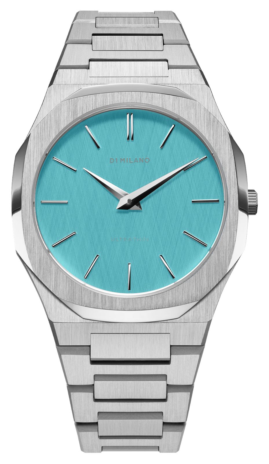 D1 Milano UTBU08 Ultra Thin Light Blue (38mm) Light Blue Watch