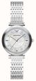 Emporio Armani Three-Hand Crystal Quartz (32mm) Mother-of-Pearl Dial / Stainless Steel Bracelet AR11807
