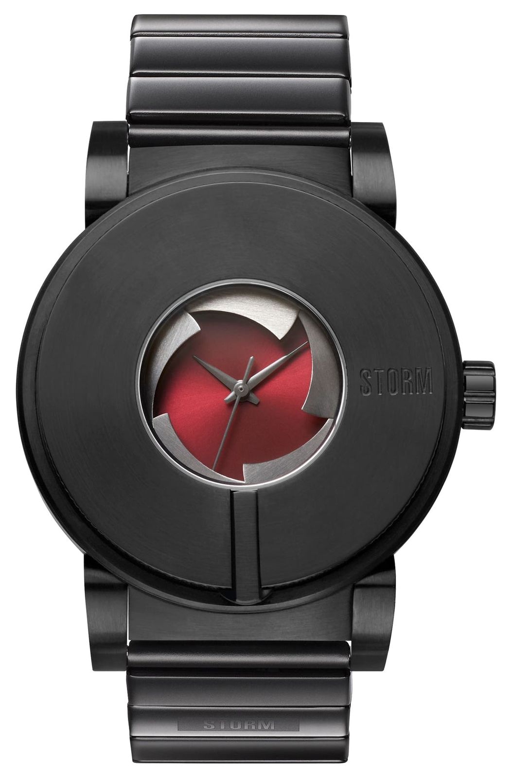 STORM 47553/SL/R Camera V7 Slate Red Special Edition (43.5mm Watch