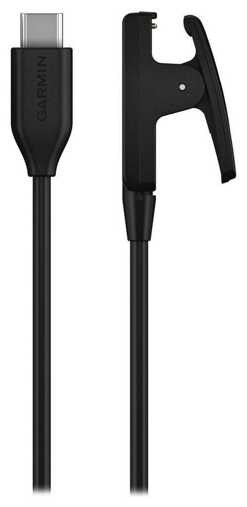 Garmin 010-13289-00 USC-C Clip Charging/Data Cable (0.5 Watch