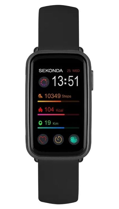 Sekonda 30171 Track Smartwatch (26mm) Digital Display / Watch