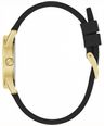 Guess Women's Celestial G Black Sunray Dial Black Silicone Strap GW1109L2 - alternate view 4