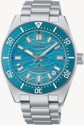 Seiko Prospex 60th Anniversary Limited Edition Fan-Selected 1965 Heritage Diver’s Watch HBC011J1