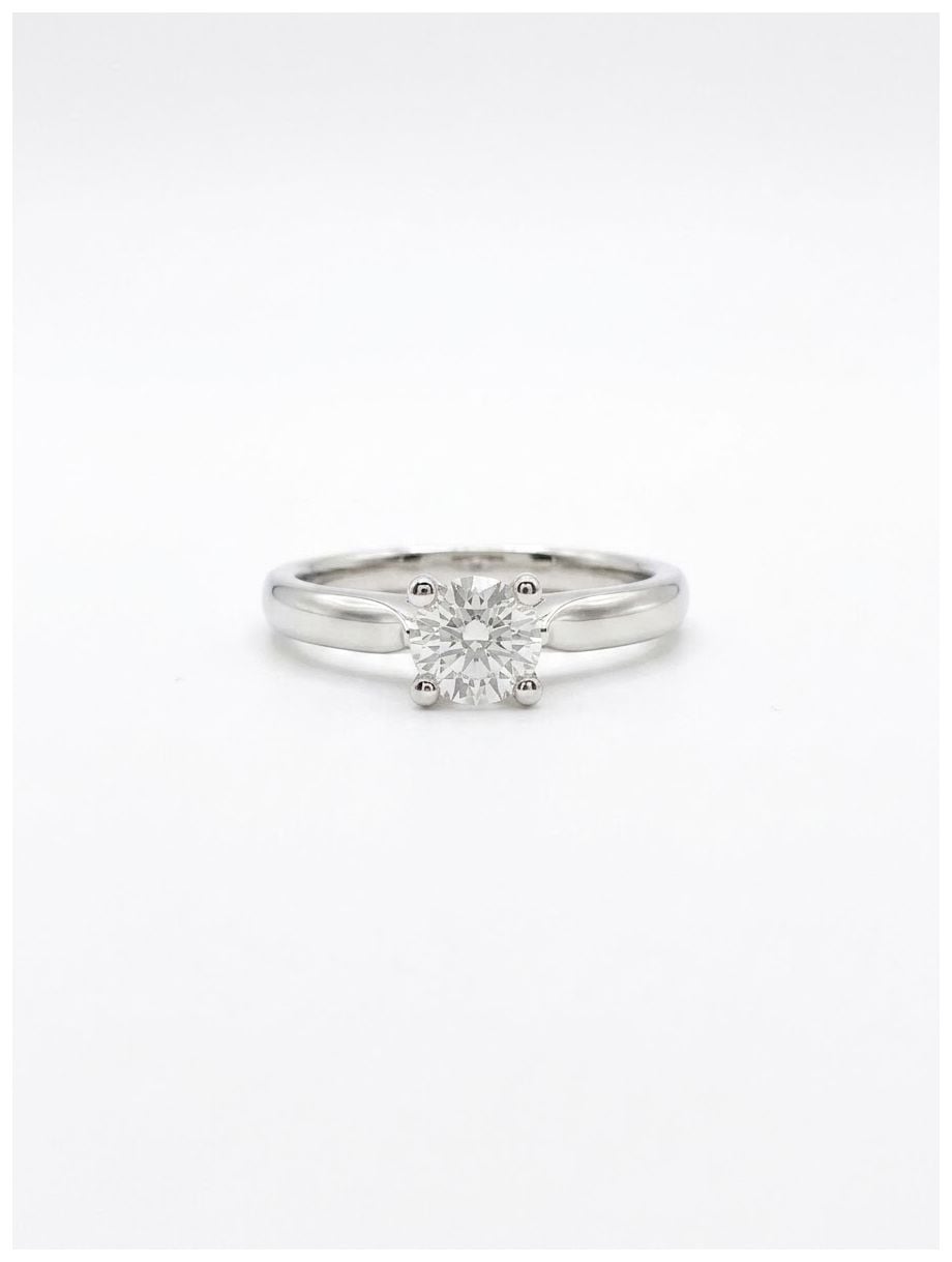 James Moore & Co FCD28346 0.30ct Round Brilliant Natural Jewellery