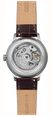 Orient Bambino 36mm Automatic Watch – Ivory Dial & Brown Leather Strap RA-BB0104Y30B - alternate view 4