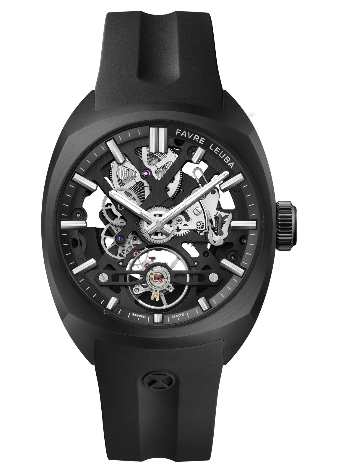 Favre Leuba 00.20106.105.06.301 Chief Skeleton Automatic ( Watch