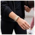 Polar Loop Beige Magnetic Silicone - Screen-Free Wearable Health Band & Fitness Tracker Watch 920121268 - alternate view 14