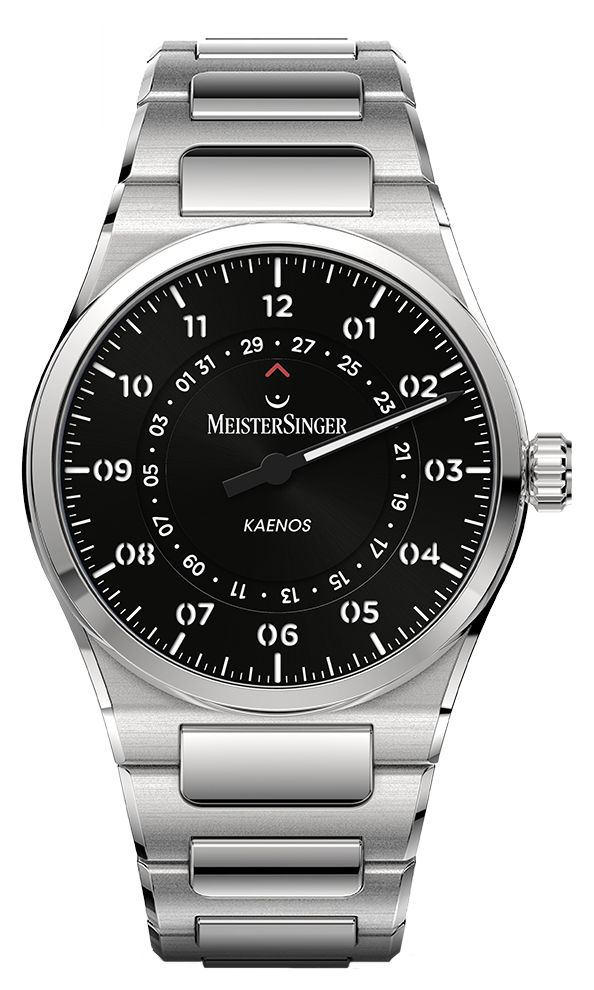 MeisterSinger KS9OD902 Kaenos Open-Date Automatic (40mm) Watch