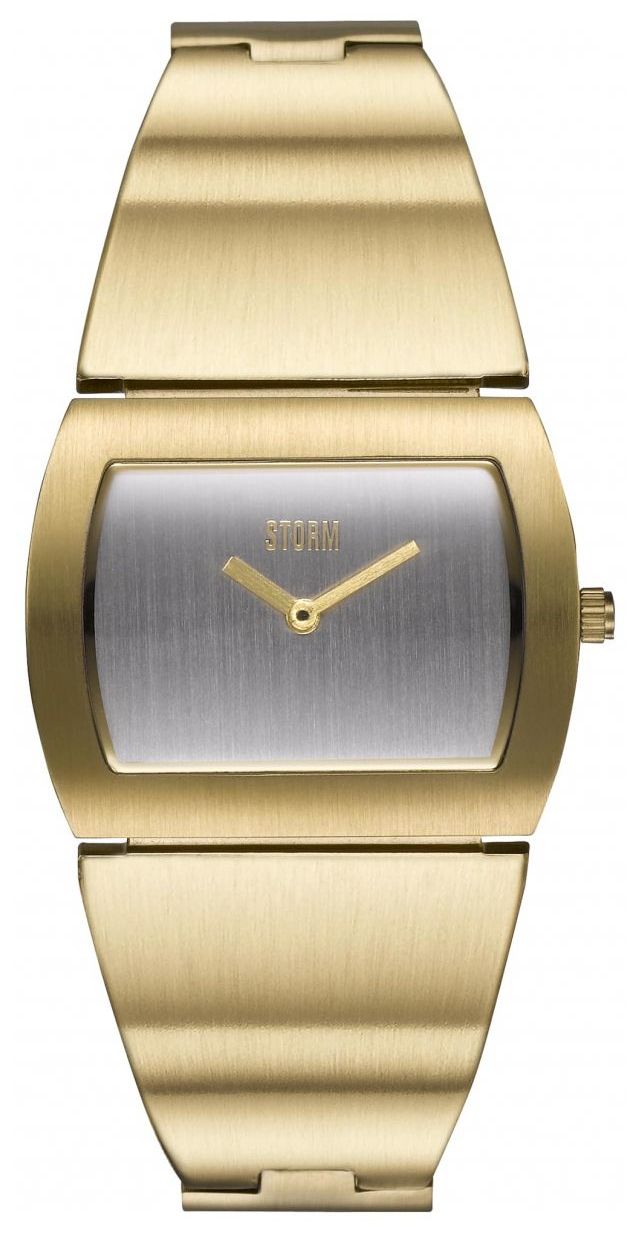 STORM 47506/GD Women's XIS-X Gold Plated Stainless Steel Watch