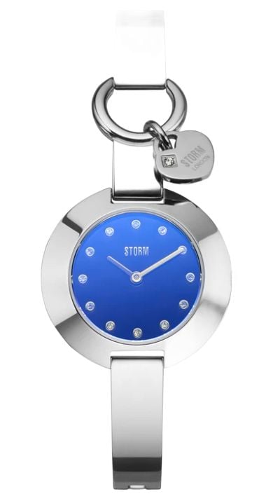 STORM 47572/LB STORMELE LAZER / Blue DiaL / Stainless Steel Watch