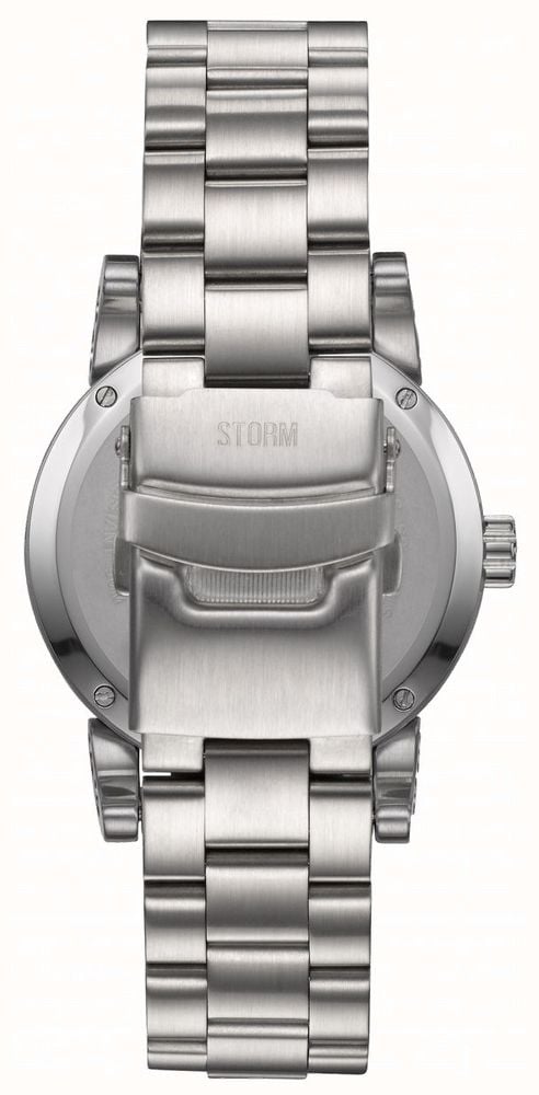 STORM | Hydron V2 Grey | Stainless Steel Bracelet | Grey Dial | 47461/GY - alternate view 4