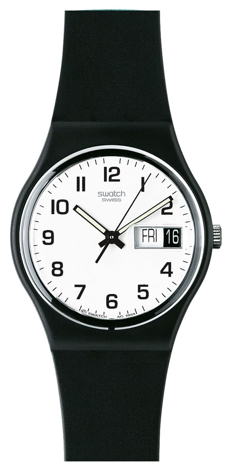 Swatch GB743-S26 | Original Gent | Once Again Watch