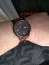 Customer picture of Citizen Men's Eco-Drive | Chandler Military Brown Leather BM8475-26E