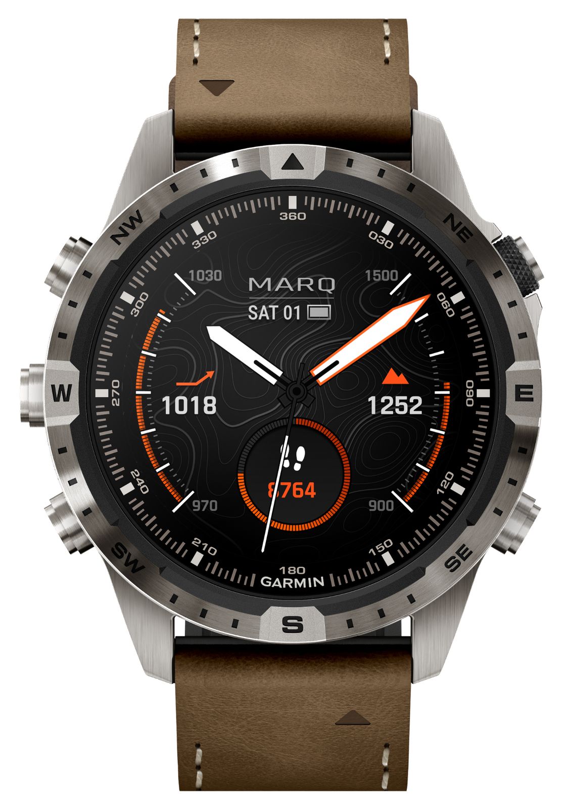 Garmin MARQ 010-02648-31 Adventurer (Gen 2) - Premium Tool Watch