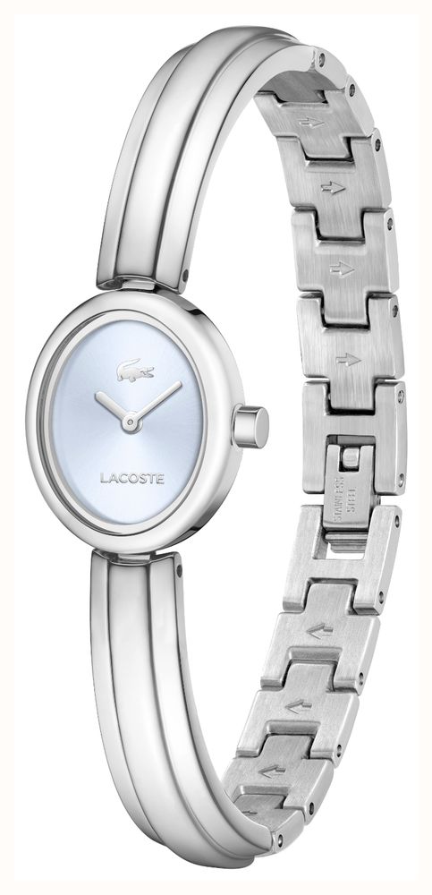 Lacoste Suzanne Stainless Steel Blue Dial Watch 2001528 - alternate view 2