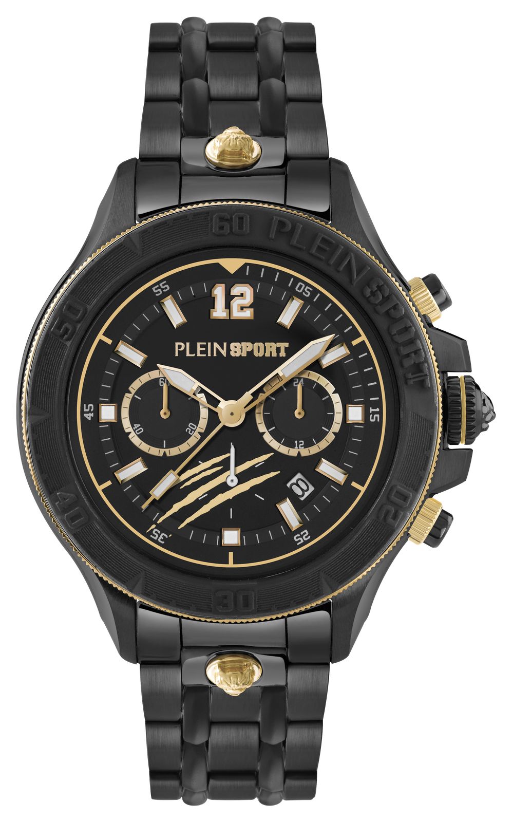 Plein Sport PS6BA0824 WARRIOR TECH Chronograph (47.5mm) Watch