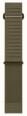 Garmin QuickFit Bands (22mm - Short) Drab Green ComfortFit Fabric - Strap Only 010-14507-12