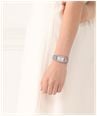 Lacoste Catherine Quartz (20.7x28.3mm) Pink Sunray Dial / Stainless Steel Bracelet 2001487 - alternate view 4