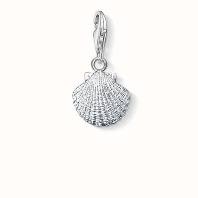 Thomas Sabo Conch Charm 925 Sterling Silver 0803-001-12