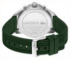 Lacoste Arthor Green Silcone Green Dial Watch 2011536 - alternate view 3