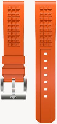 FORTIS Orange Fortis Strap Only For F8120009 F8120009 STRAP O