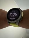 Customer picture of Garmin Fenix 8 47mm SOLAR Sapphire Premium Multisport GPS Smartwatch Titanium with Amp Yellow Silicone 010-02906-21