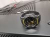 Customer picture of Casio G-Shock 'Caution Yellow' Shock Resistant Black Silicone GA-B001CY-1AER