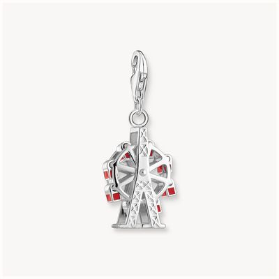 Thomas Sabo Charm Pendant Ferris Wheel Silver 2088-007-10