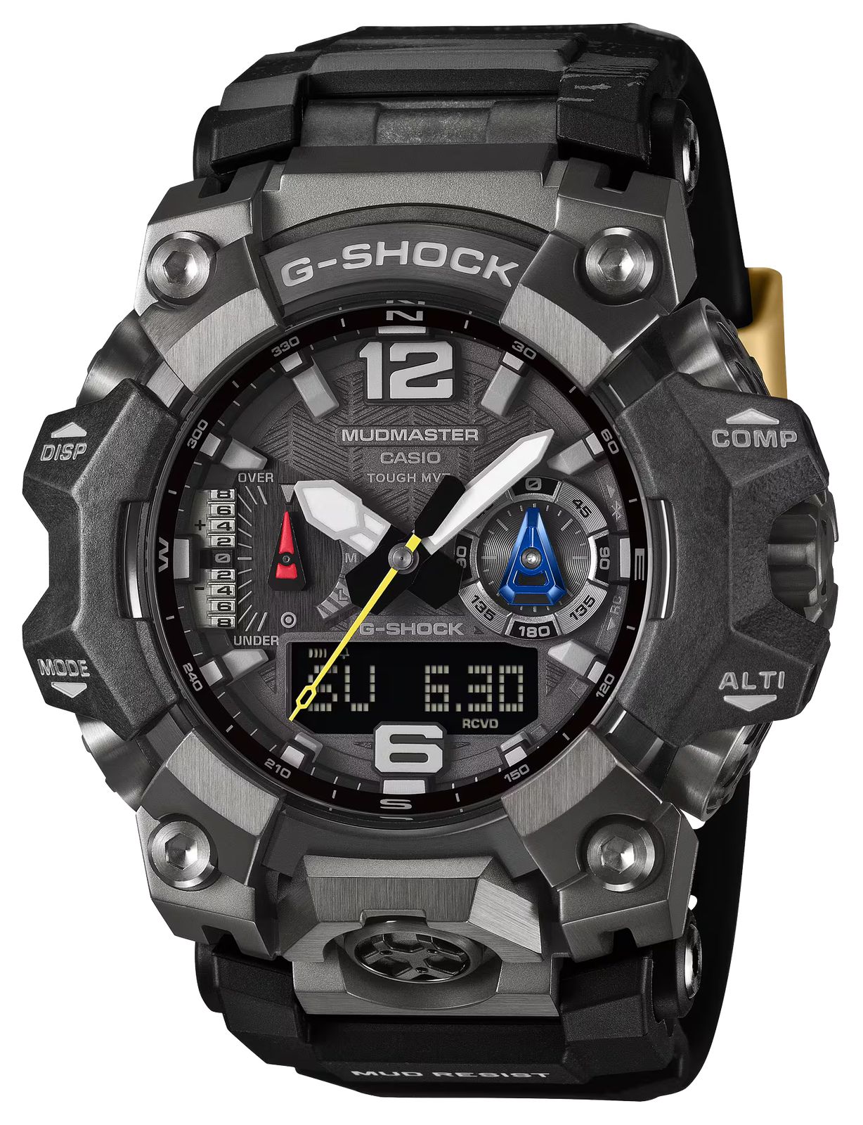 Casio GWG-B1000TLC-1AER G-Shock Mudmaster x Team Land Watch