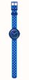 Flik Flak FIZZ IN SPACE Blue Silicone Strap FCNP008 - alternate view 3