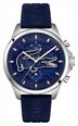 Lacoste Arthor Skeleton Navy silicone Navy Dial Watch 2011538