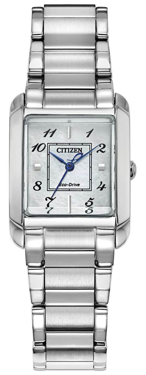 Citizen EW5600-52D Eco-Drive L Bianca (22mm) Mother-of-Pearl Watch
