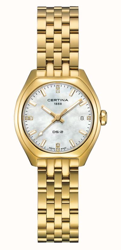 Certina C0492103311600