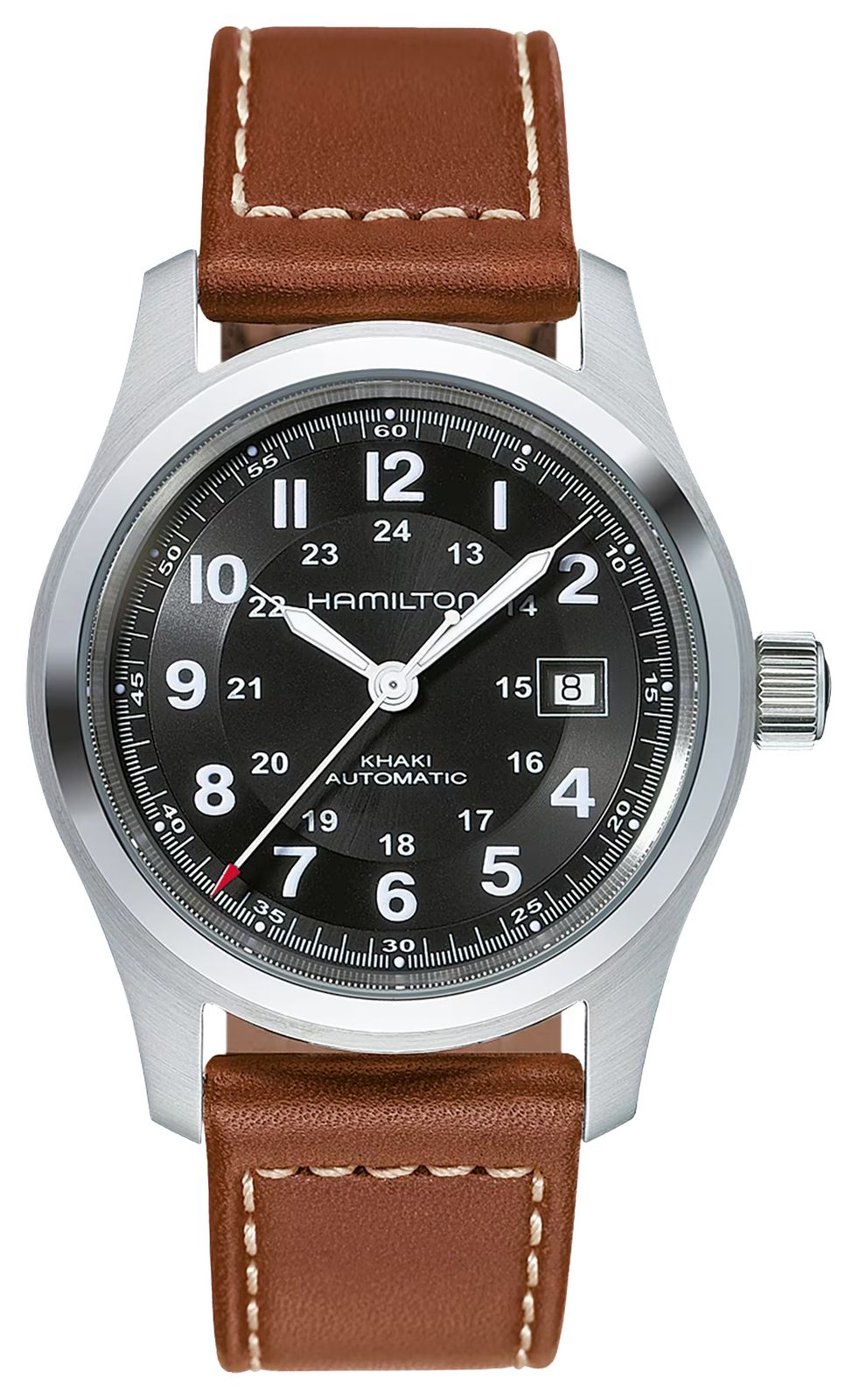 Hamilton H70555533 Khaki Field Automatic *The Avengers - Watch