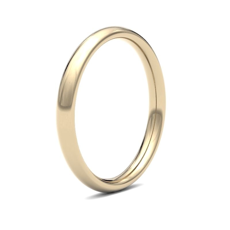 Wedding Rings AG_2.5LHC-18Y