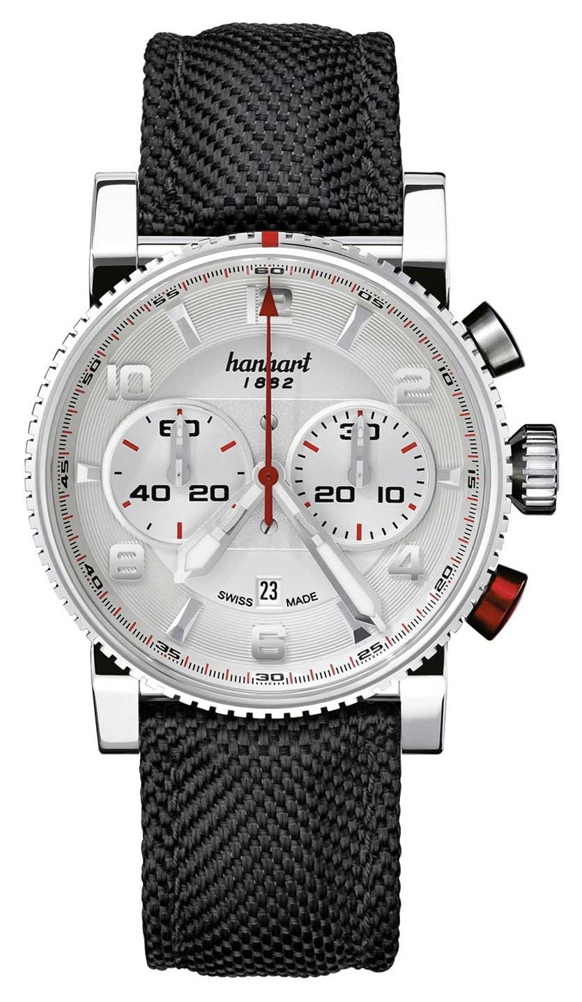 Hanhart 741.220-3020 PRIMUS Racer Automatic Chronograph ( Watch
