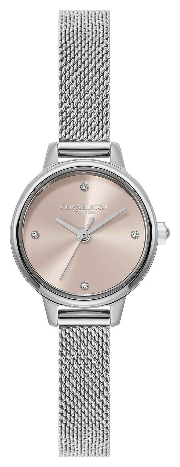 Olivia Burton 24000244 Mini Classic (23mm) Pink Dial / Watch