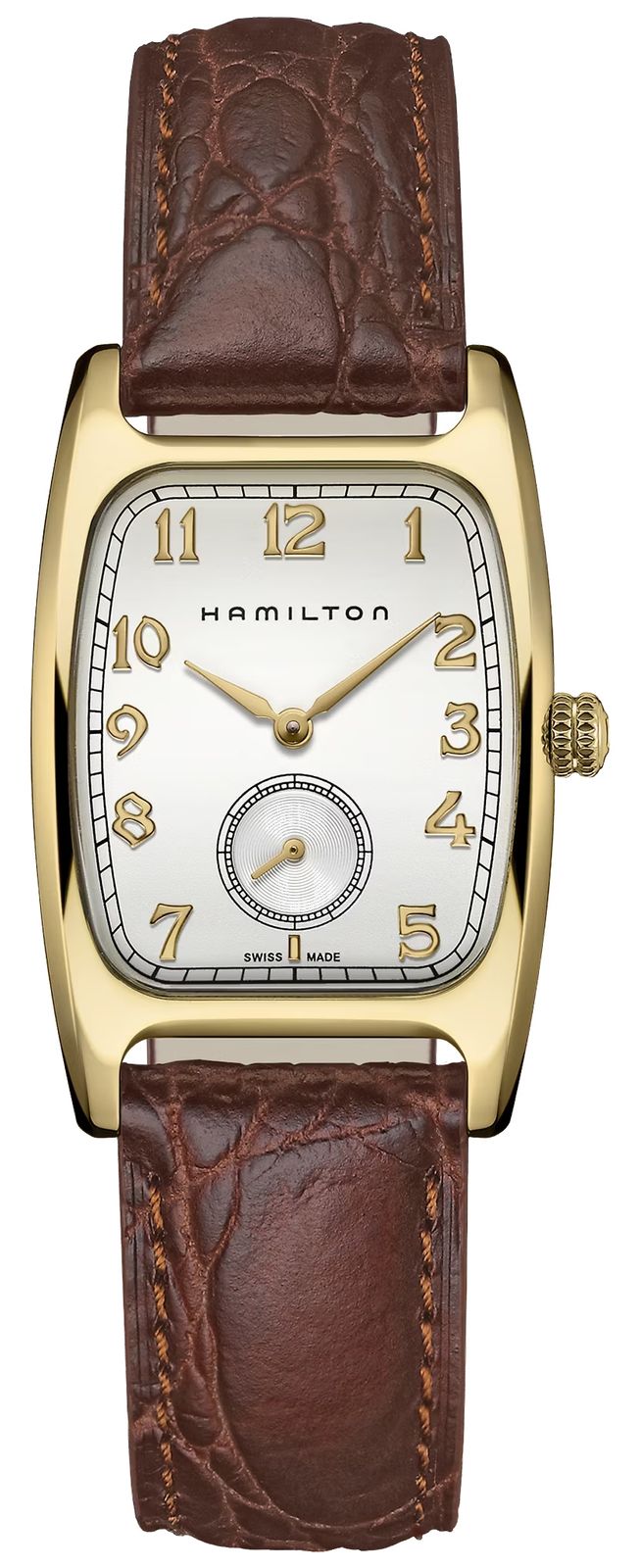 Hamilton H13431553 American Classic Boulton Quartz *Indiana Watch