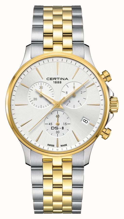 Certina C0454172203100