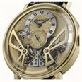Ingersoll THE TENNESSEE Automatic (45.5mm) Gold Dial / Black Leather Strap I13106 - alternate view 4