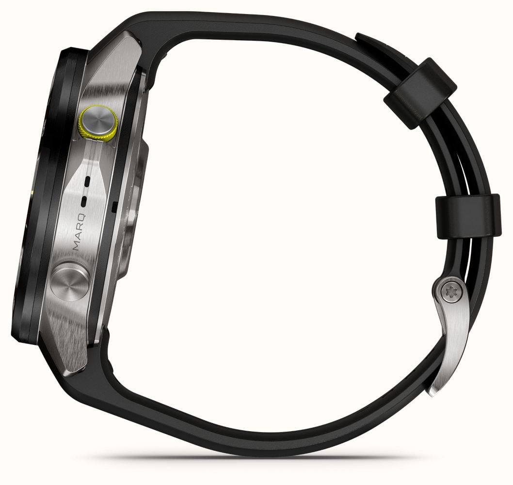 Garmin MARQ Athlete (Gen 3) - Premium Modern Tool Watch 010-04549-10 - alternate view 10