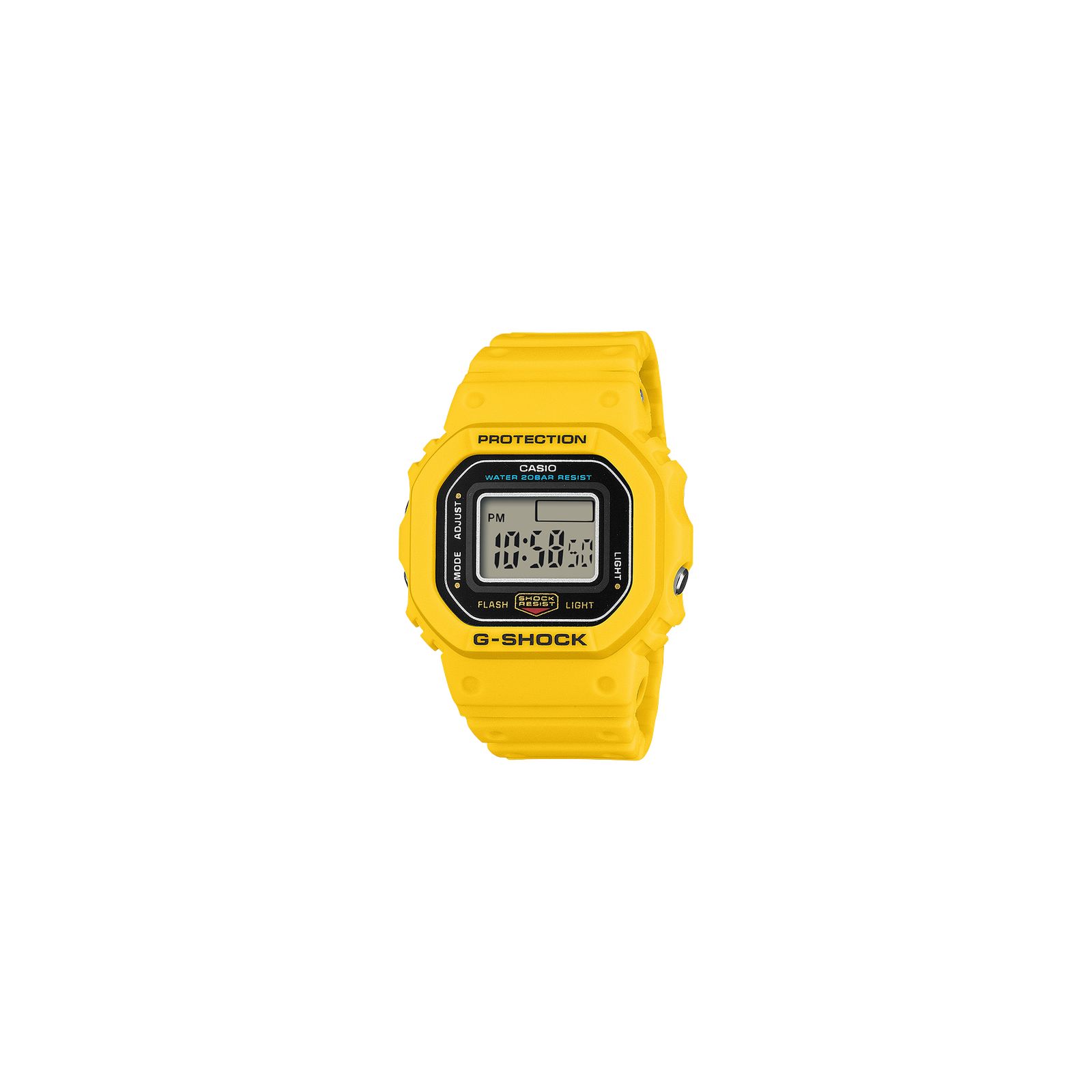 Casio DWN-5600-9ER G-SHOCK Nano DW-5600 Finger-Watch (20mm)