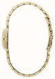 Olivia Burton 21mm Berkley Green & Gold Bracelet 24000382 - alternate view 3