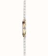 Herbelin Newport Quartz Diamond (35mm) Mother-of-Pearl Dial / Two-Tone Stainless Steel Bracelet 18289BT1N89 - alternate view 2